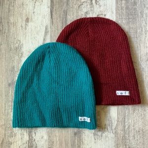 Neff Daily Beanie Bundle